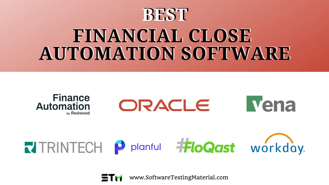 7 Best Financial Close Automation Software in 2024