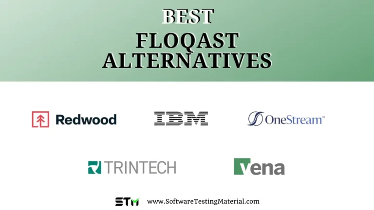 5 Best FloQast Alternatives & Competitors in 2024