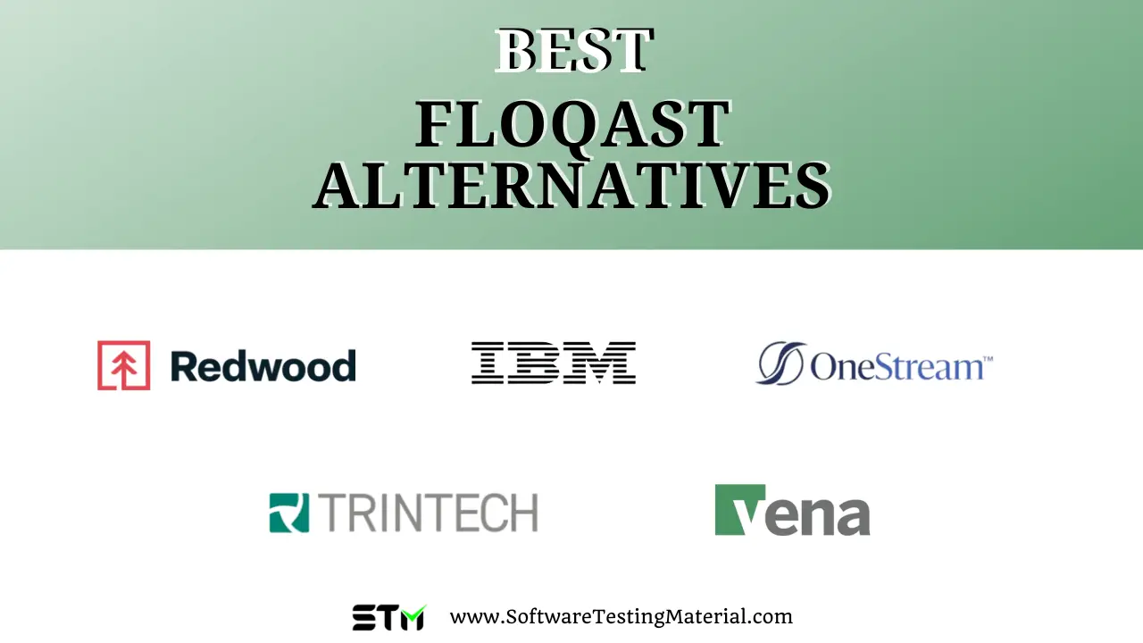 Best FloQast Alternatives And Competitors