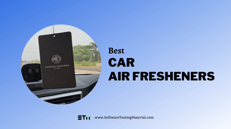 9 Best Car Air Fresheners in India | Car Perfumes 2024