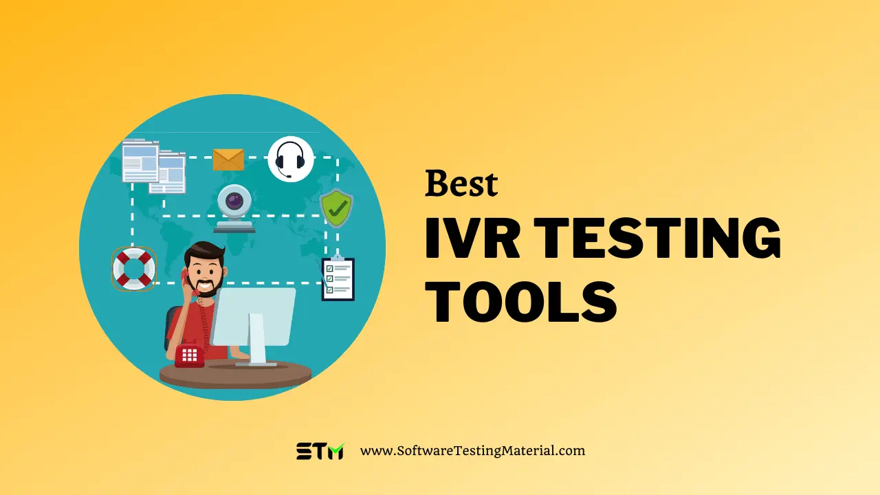 Best IVR Testing Tools