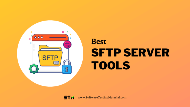 Best SFTP Server Software