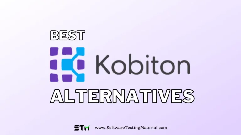 7 Best Kobiton Alternatives in 2024