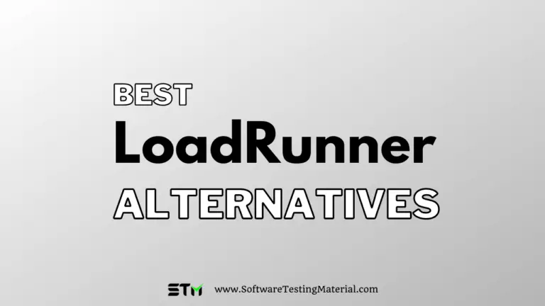 7 Best MicroFocus LoadRunner Alternatives & Competitors in 2024