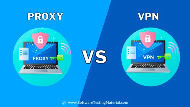 Proxy Vs VPN: What Is the Difference?