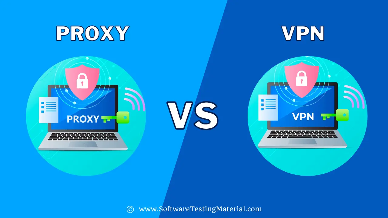 Proxy Vs VPN