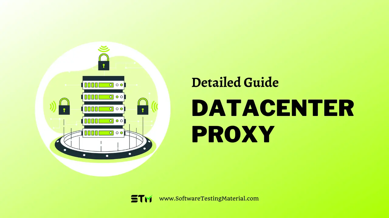 What is Datacenter Proxy