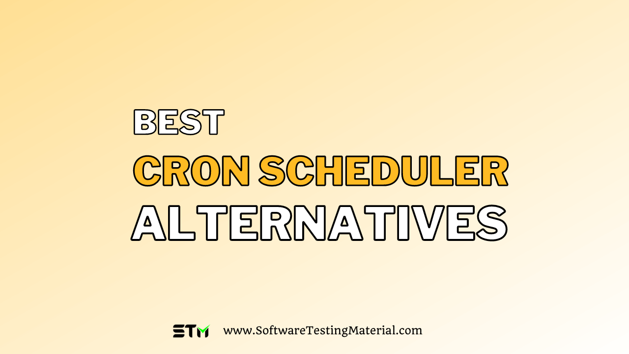 Best Cron Scheduler Alternatives