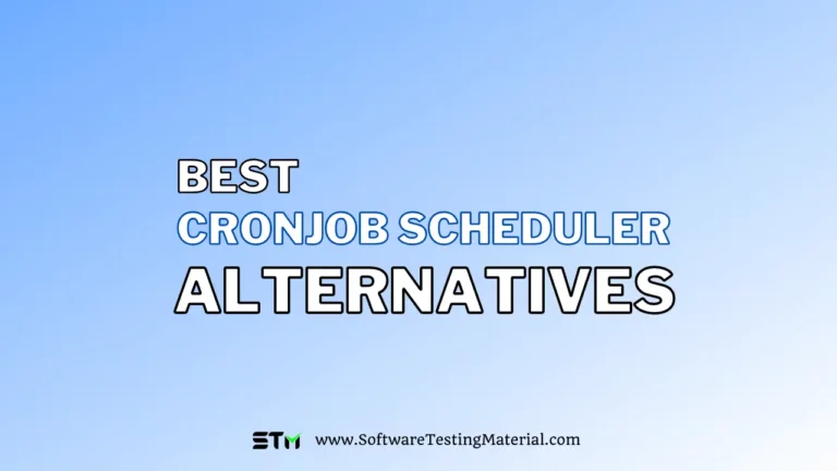 4 Best Cronjob Scheduler Alternatives & Competitors in 2024