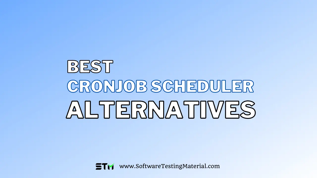 Best Cronjob Scheduler Alternatives