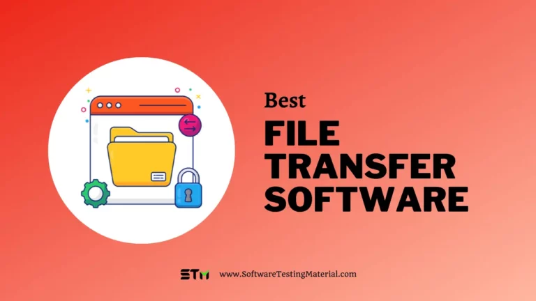 5 Best File Transfer Automation Software in 2024