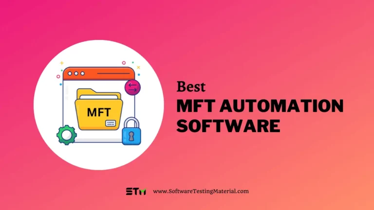 5 Best MFT Automation Software in 2024
