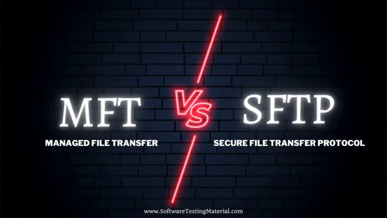 MFT vs. SFTP: Which File Transfer Is Better?