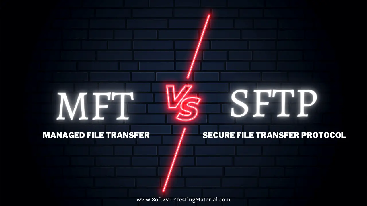 MFT Vs. SFTP