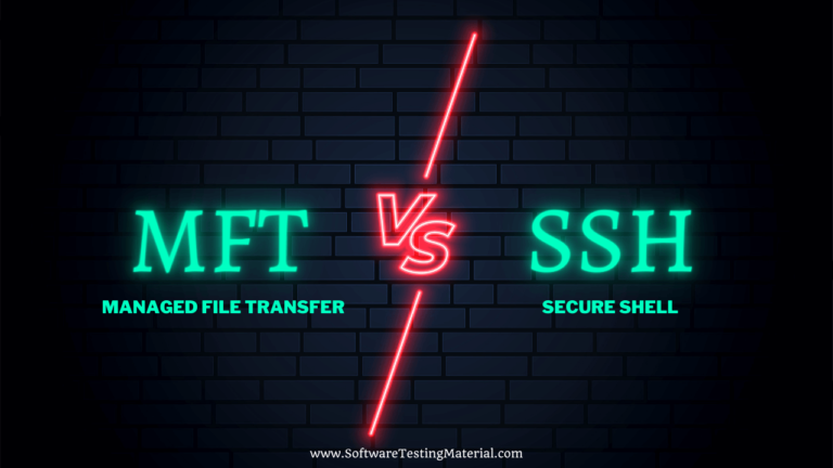 MFT vs. SSH