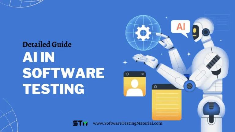 What is AI in Software Testing? A Complete Guide