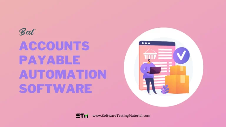 7 Best Accounts Payable Automation Software in 2024