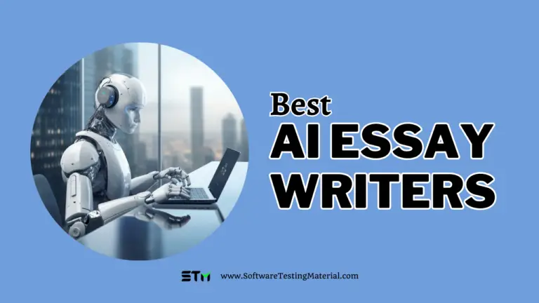 10 Best AI Essay Writers for Original, Quality, Undetectable Essays in 2024