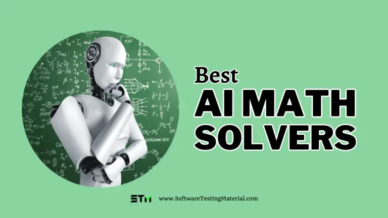 10 Best AI Math Solvers for Instant Math Solutions in 2024