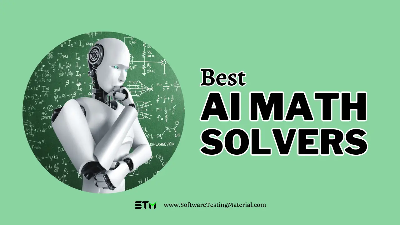 Best AI Math Solvers