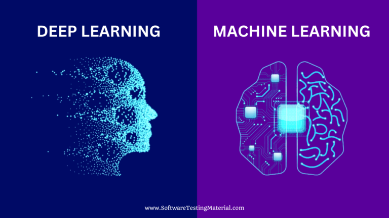 Deep Learning vs. Machine Learning: What’s the Difference?