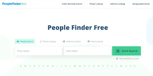 PeopleFinderFree