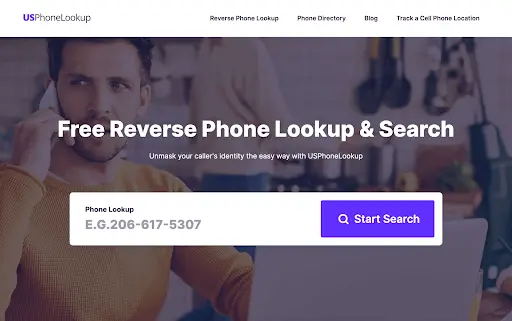 US Phone Lookup