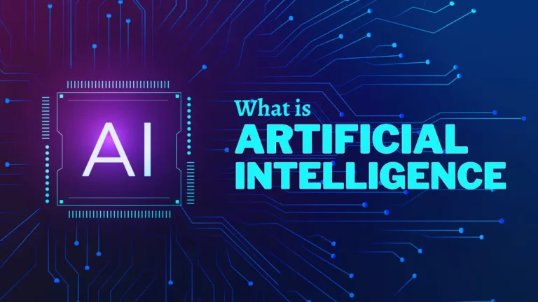 What is Artificial Intelligence