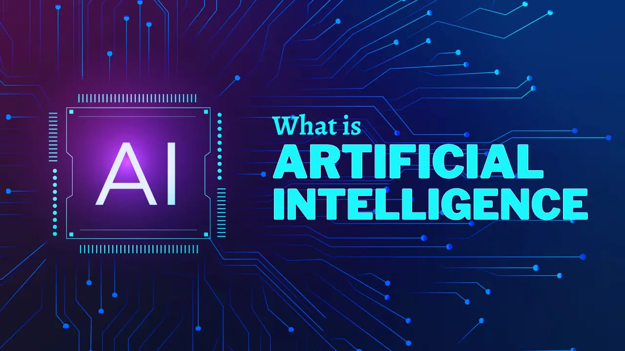 What is Artificial Intelligence