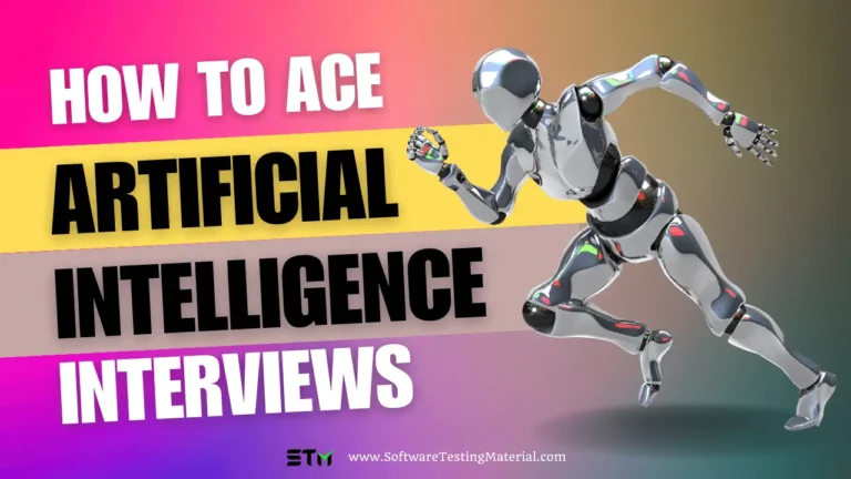 How to Ace AI Job Interviews
