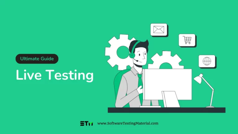 Live Testing