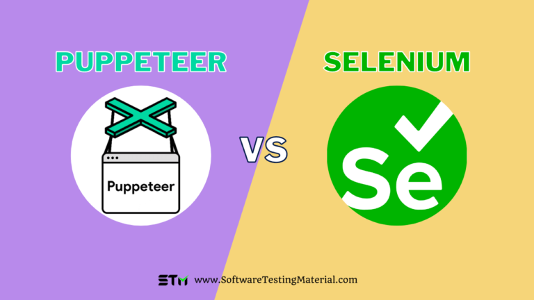 Puppeteer Vs Selenium