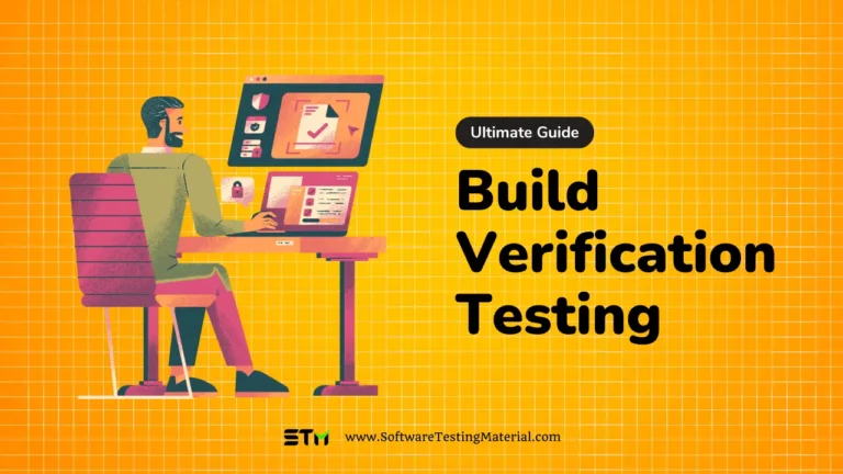 Build Verification Testing