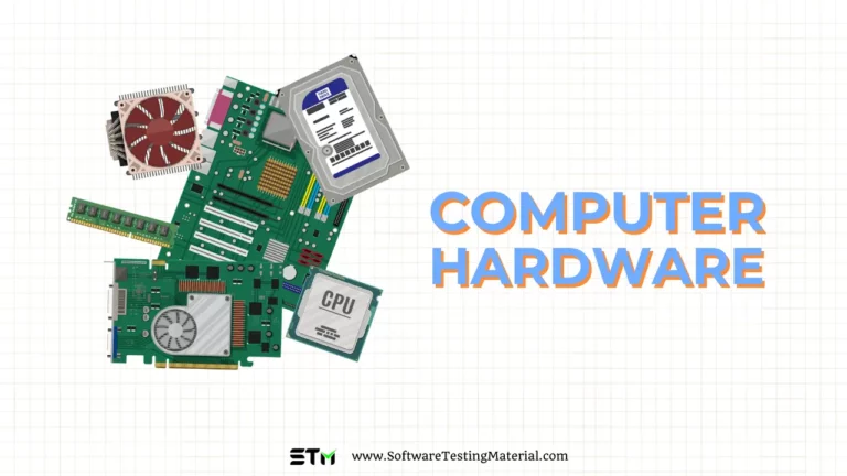 Computer Hardware