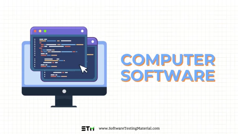 Computer Software