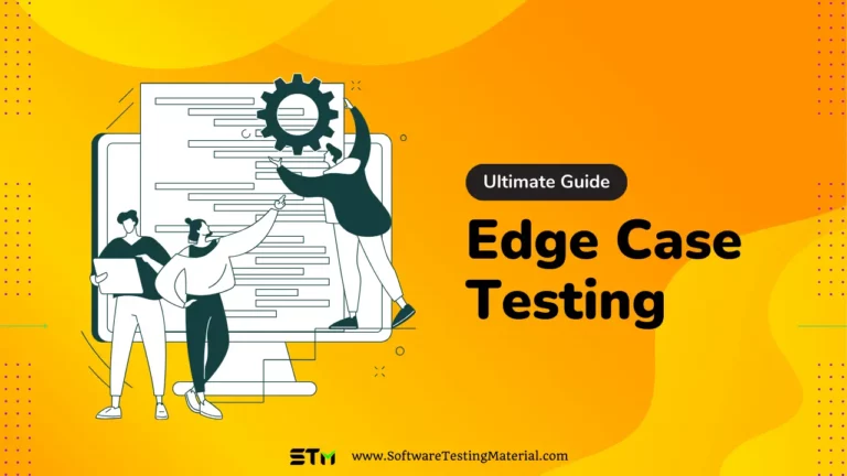 Edge Case Testing