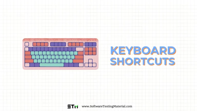 Keyboard Shortcuts
