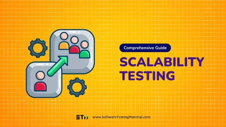 Scalability Testing