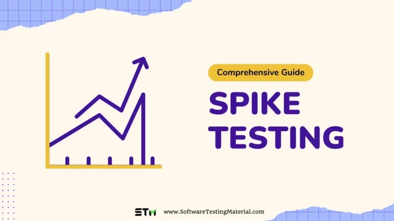 Spike Testing