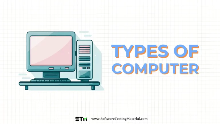 Types of Computer