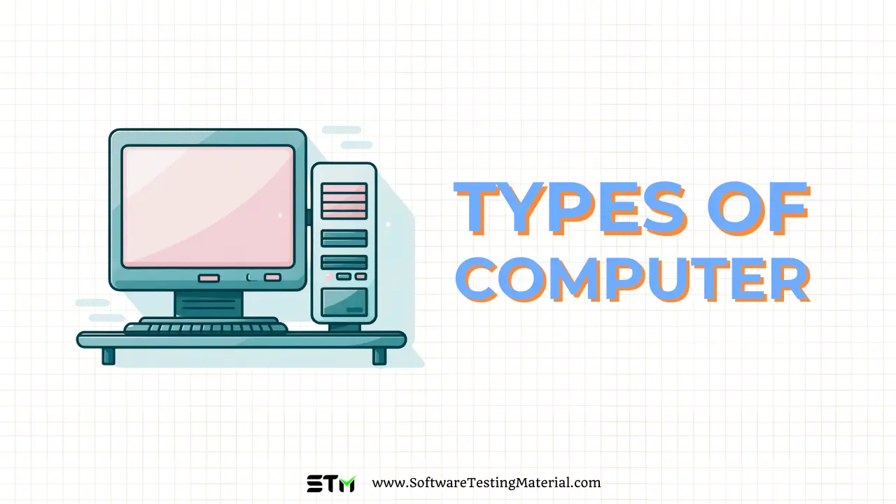Types of Computer