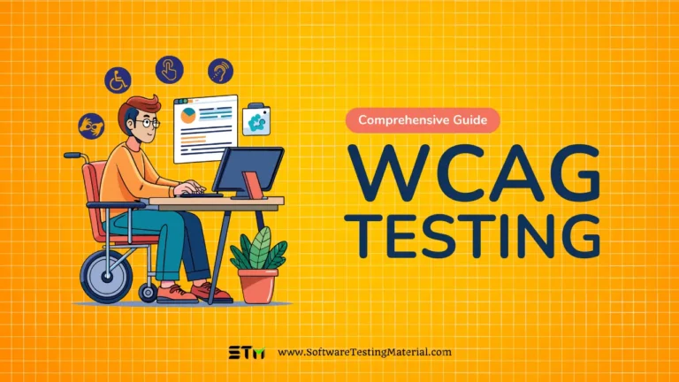 WCAG Testing