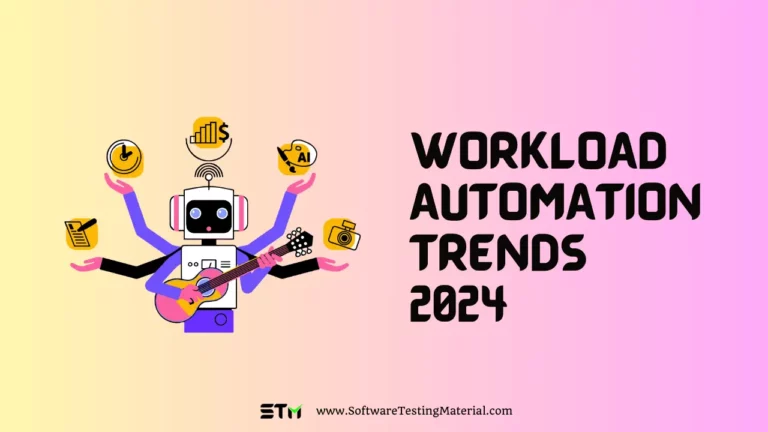 Workload Automation Trends 2024