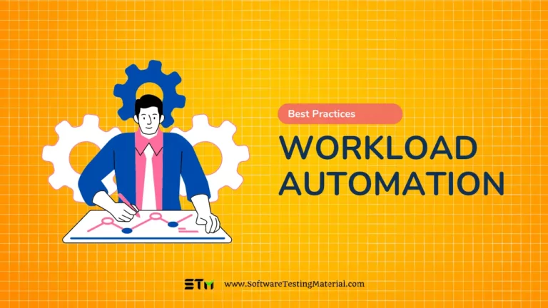Workload Automation Best Practices