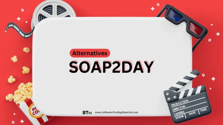 Soap2day Alternatives