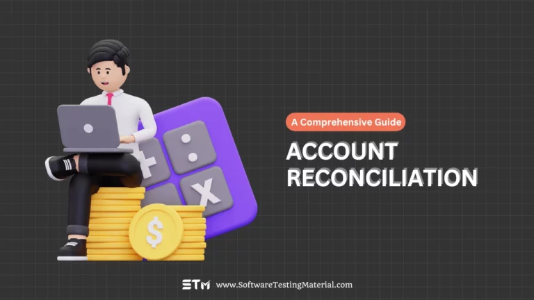 Account Reconciliation