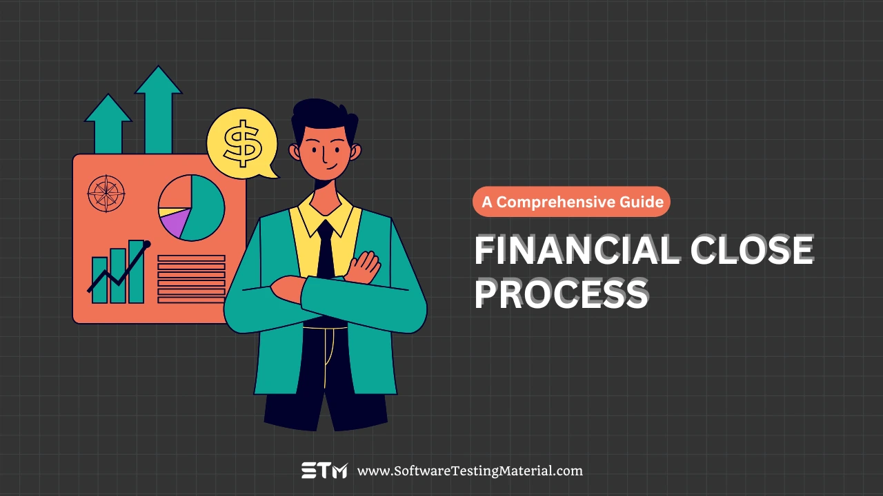 Financial Close Process