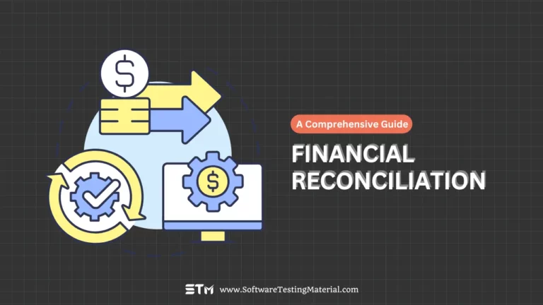 Financial Reconciliation