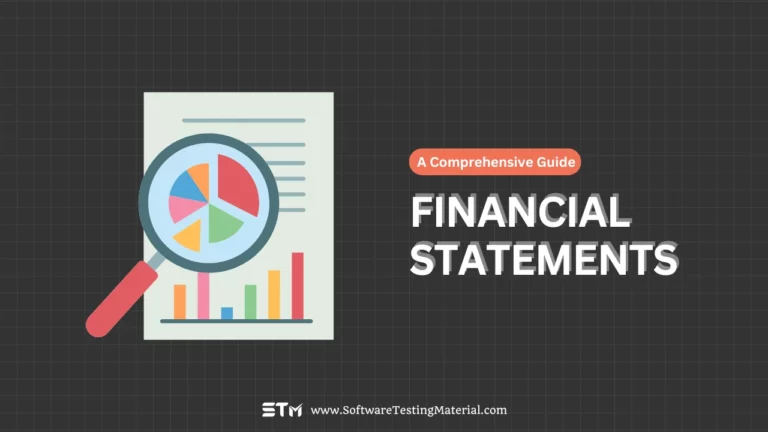 Financial Statements