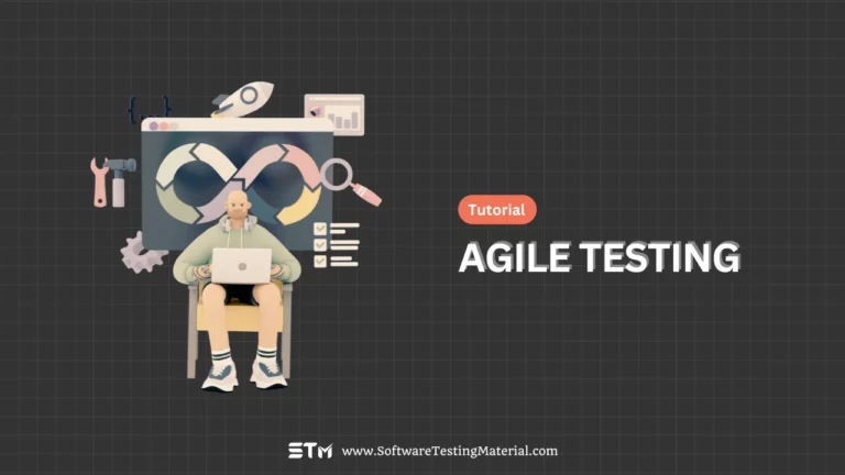 Agile Testing | Agile Software Testing